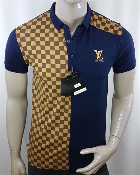 playeras louis vuitton hombre|louis vuitton polo.